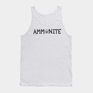 Ammonite Tank Top